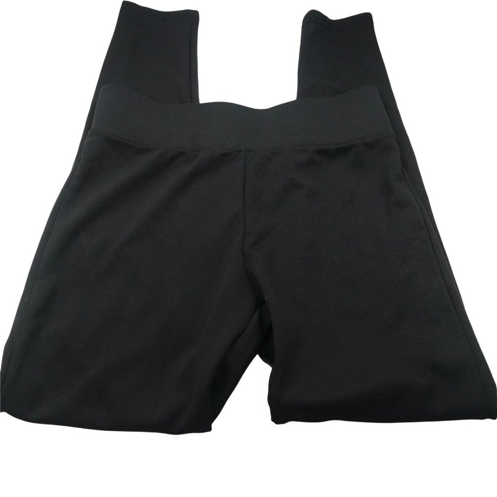 A New Day Women's Size Small Leggings Black New Without Tags